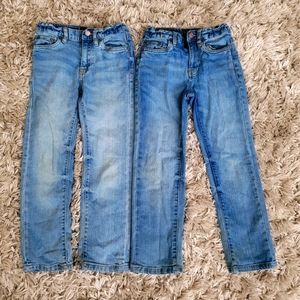 2 pairs Lucky Brands Jeans